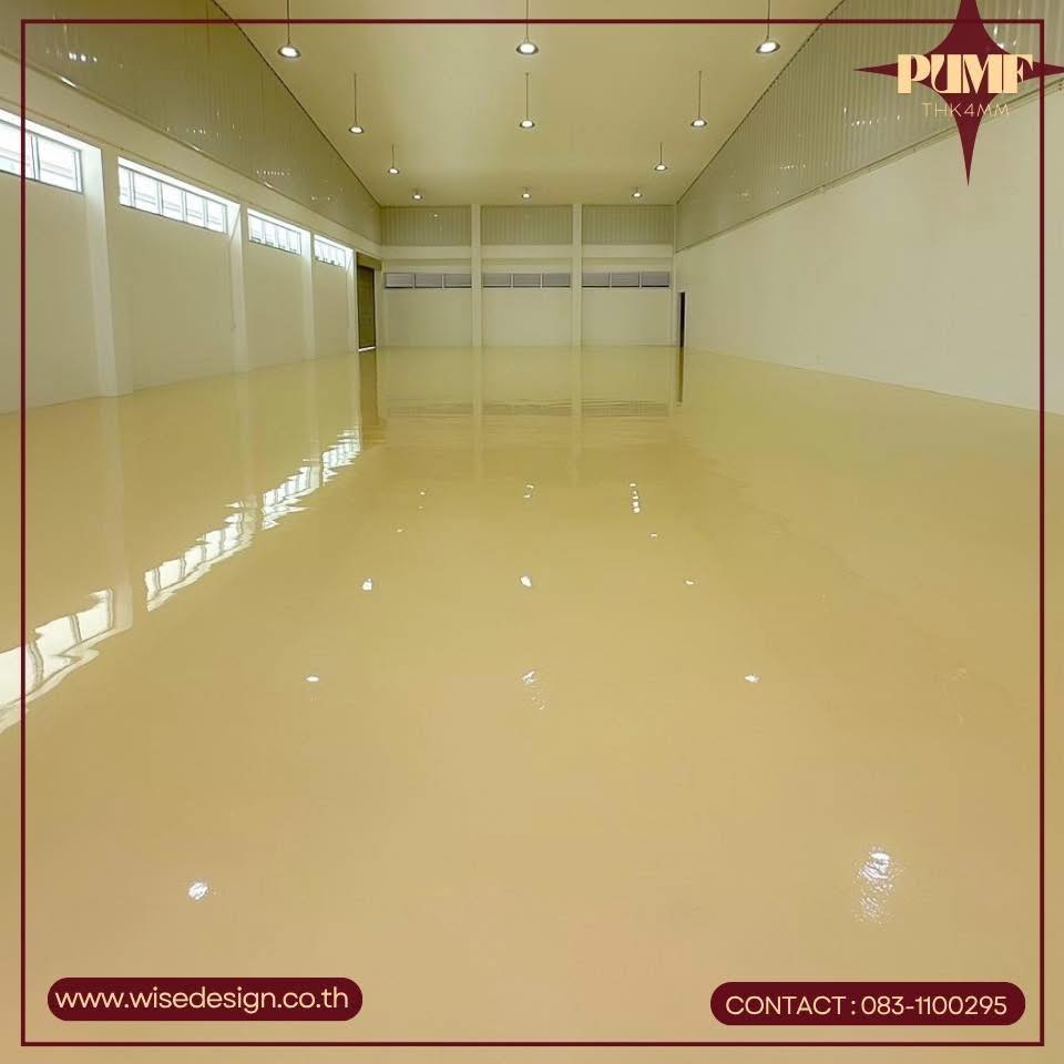 PUMF ผิวด้าน :: พื้นที่ 400Sqm